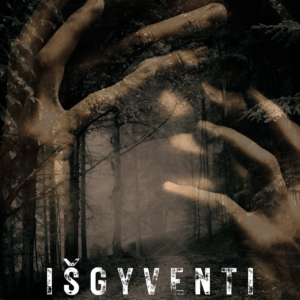 Siaubo pasakojimas, knyga IŠGYVENTI SAVASTĮ. ELITA LAHM. e-knyga. Elektroninė knyga